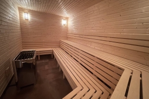 Wellness - Finnish sauna